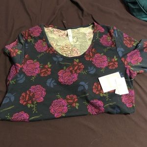 LulaRoe Perfect T XL